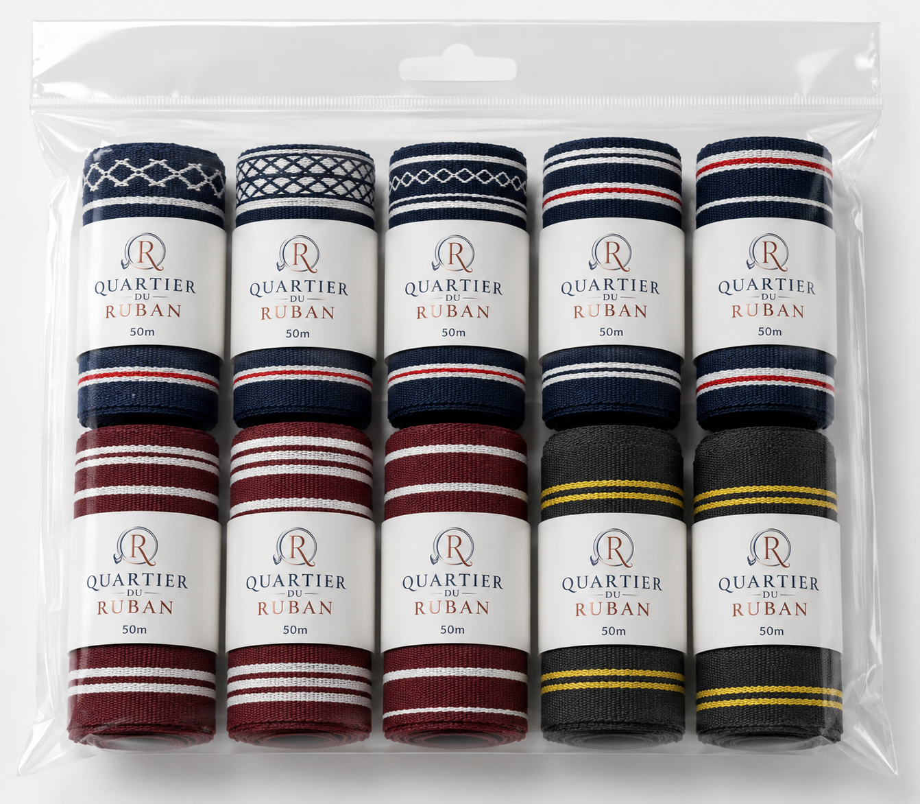 Twill Tape 50m